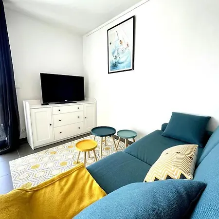 Tres Joli T2 En Face Du Plan D'Eau D'Etel Apartment Exterior photo