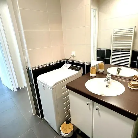 Tres Joli T2 En Face Du Plan D'Eau D'Etel Apartment Exterior photo