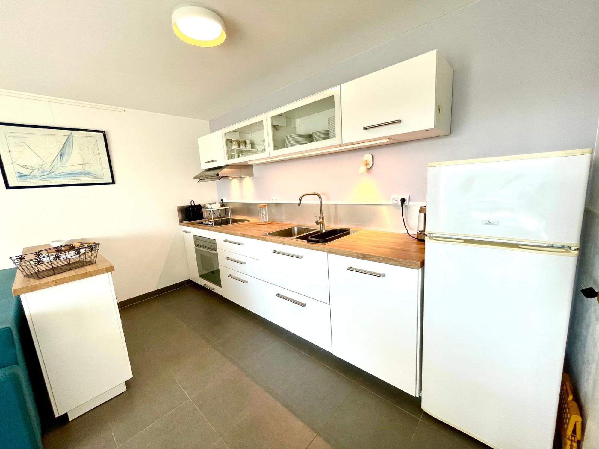 Apartment Tres Joli T2 En Face Du Plan D'eau D'etel *