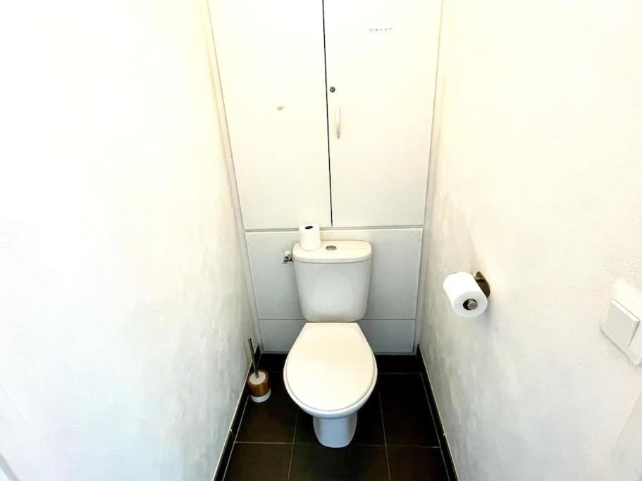 Tres Joli T2 En Face Du Plan D'eau D'etel Apartment