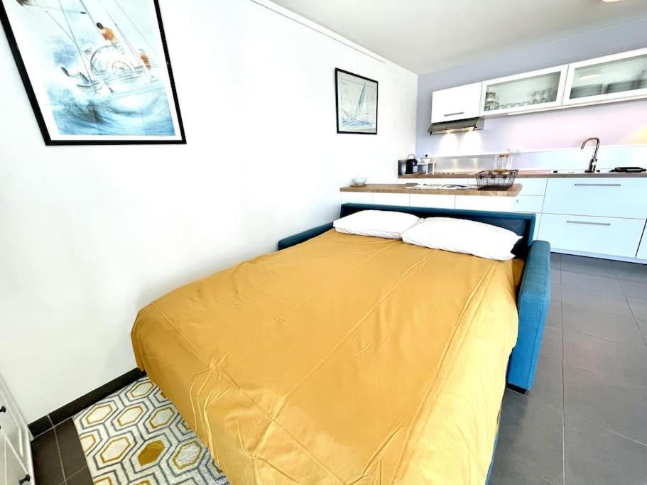 Apartment Tres Joli T2 En Face Du Plan D'eau D'etel