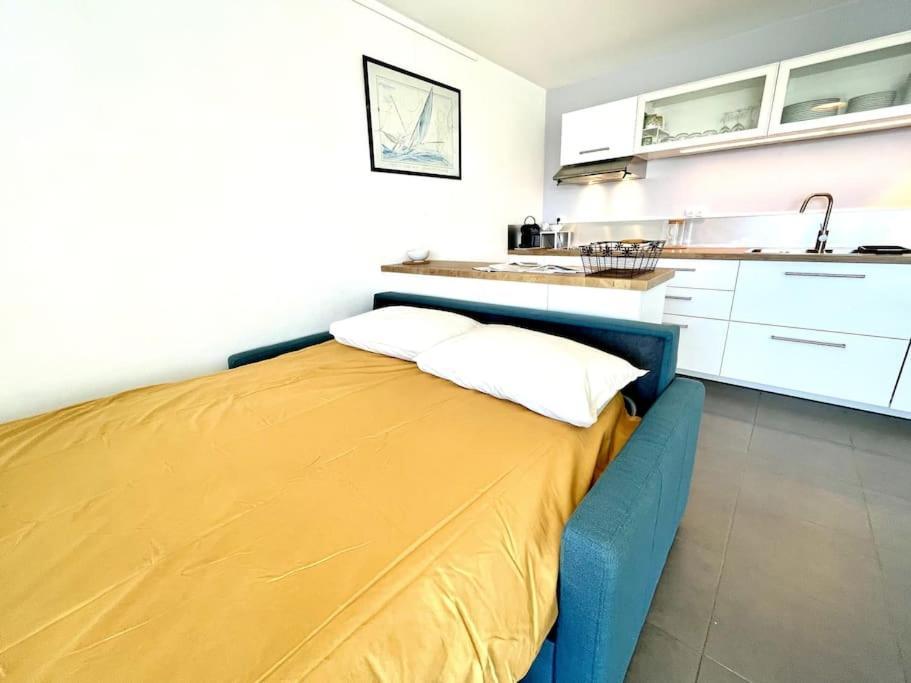 Apartment Tres Joli T2 En Face Du Plan D'eau D'etel