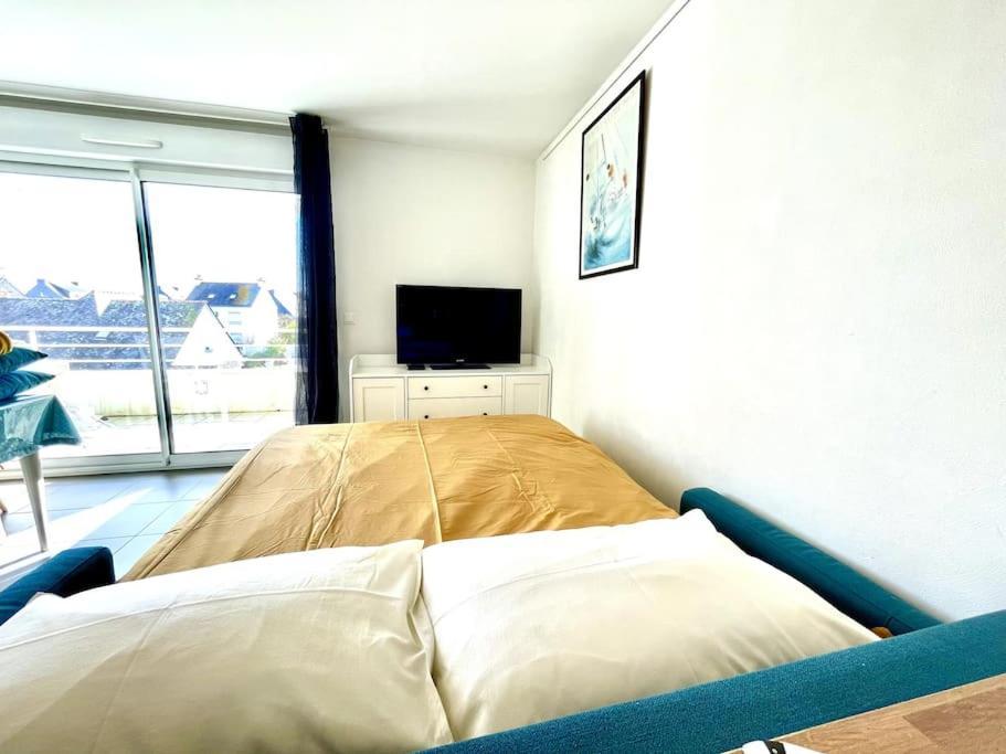 Tres Joli T2 En Face Du Plan D'eau D'etel Apartment