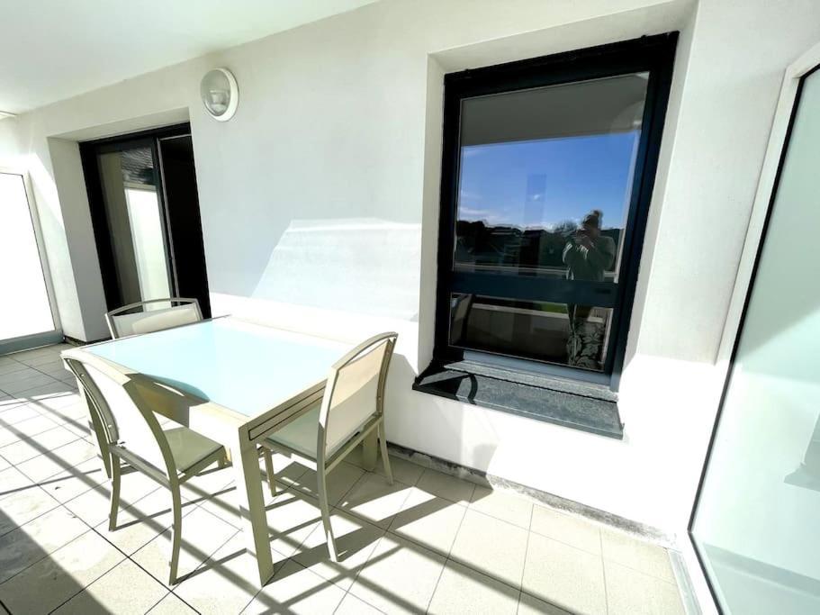 Tres Joli T2 En Face Du Plan D'eau D'etel Apartment *