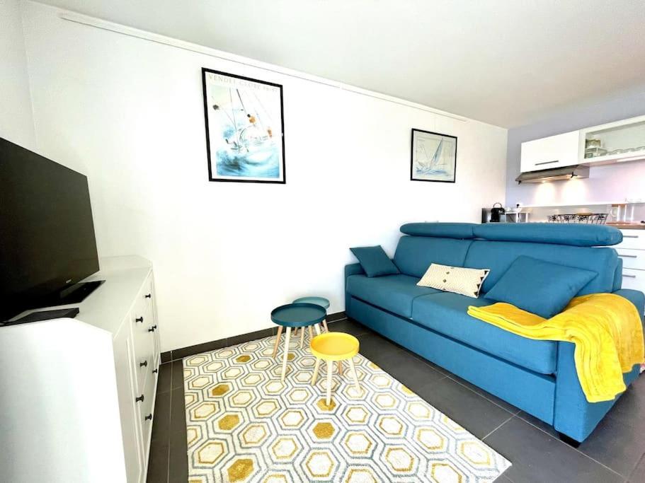 Apartment Tres Joli T2 En Face Du Plan D'eau D'etel