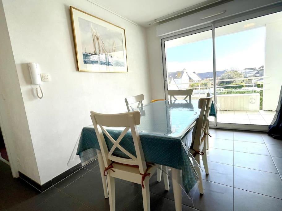 Apartment Tres Joli T2 En Face Du Plan D'eau D'etel *