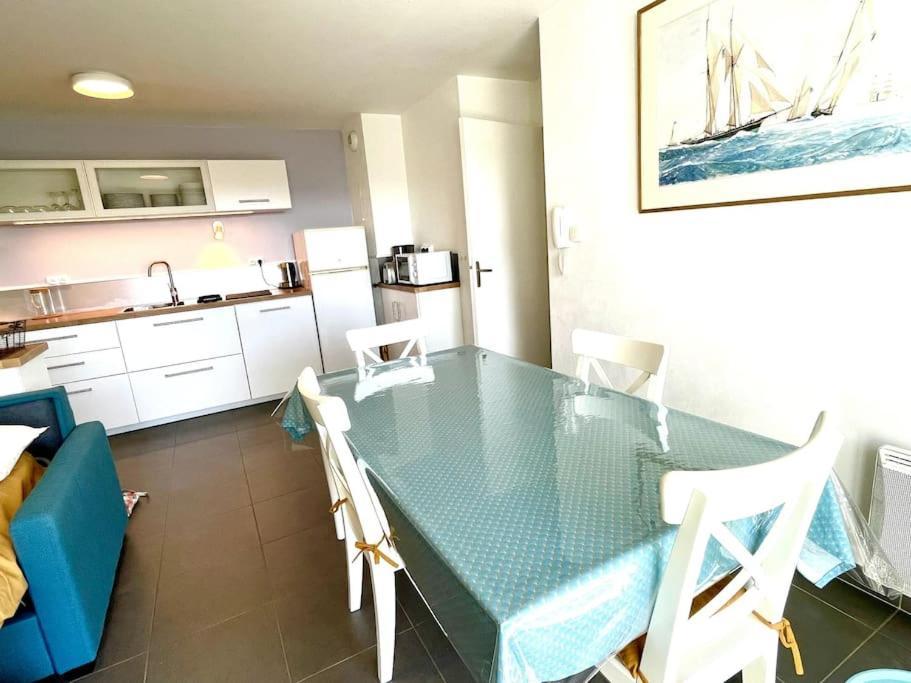 Tres Joli T2 En Face Du Plan D'eau D'etel Apartamento *