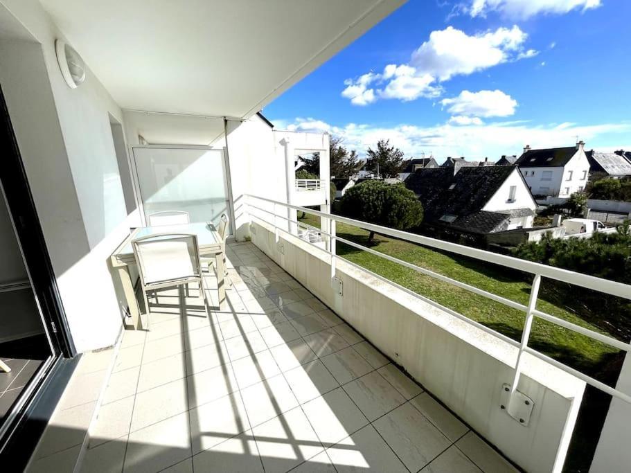 Tres Joli T2 En Face Du Plan D'eau D'etel Apartment Etel