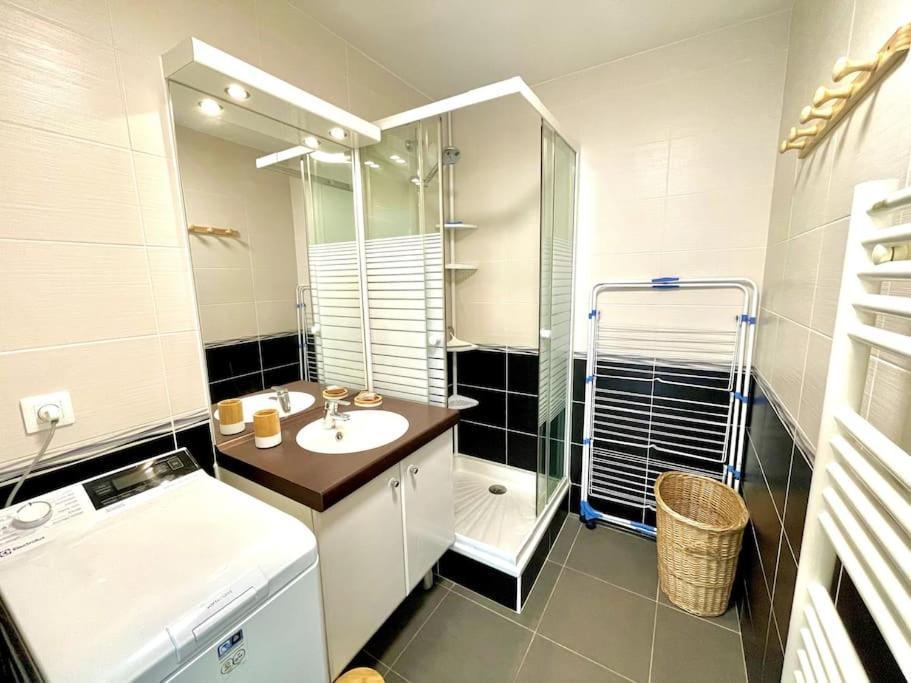 Apartment Tres Joli T2 En Face Du Plan D'eau D'etel *