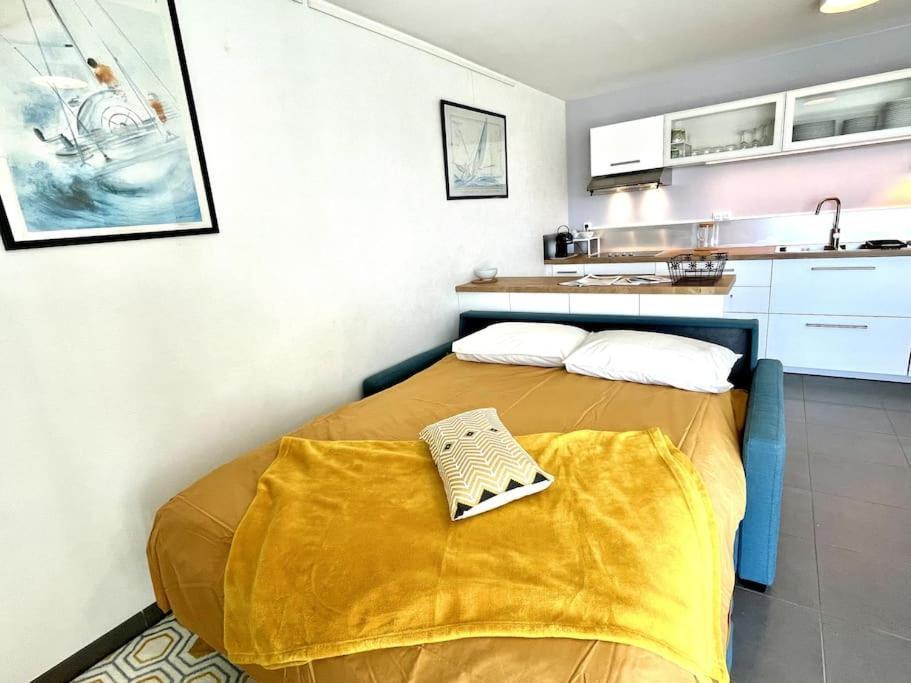 Tres Joli T2 En Face Du Plan D'eau D'etel Apartment *