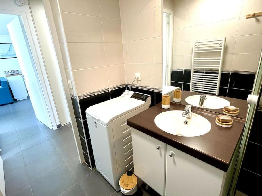 Apartment Tres Joli T2 En Face Du Plan D'eau D'etel